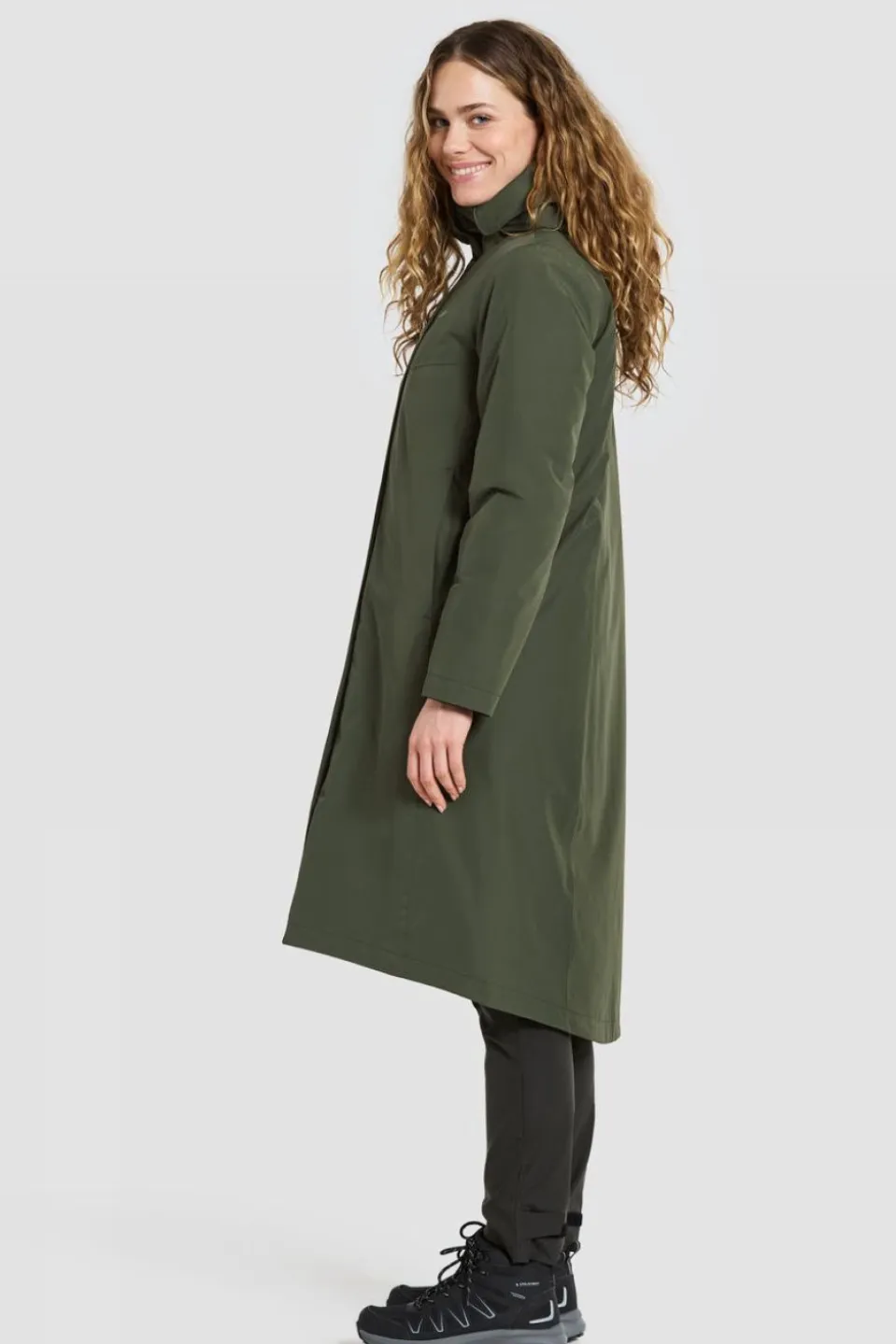 Veste Selina Wns Parka