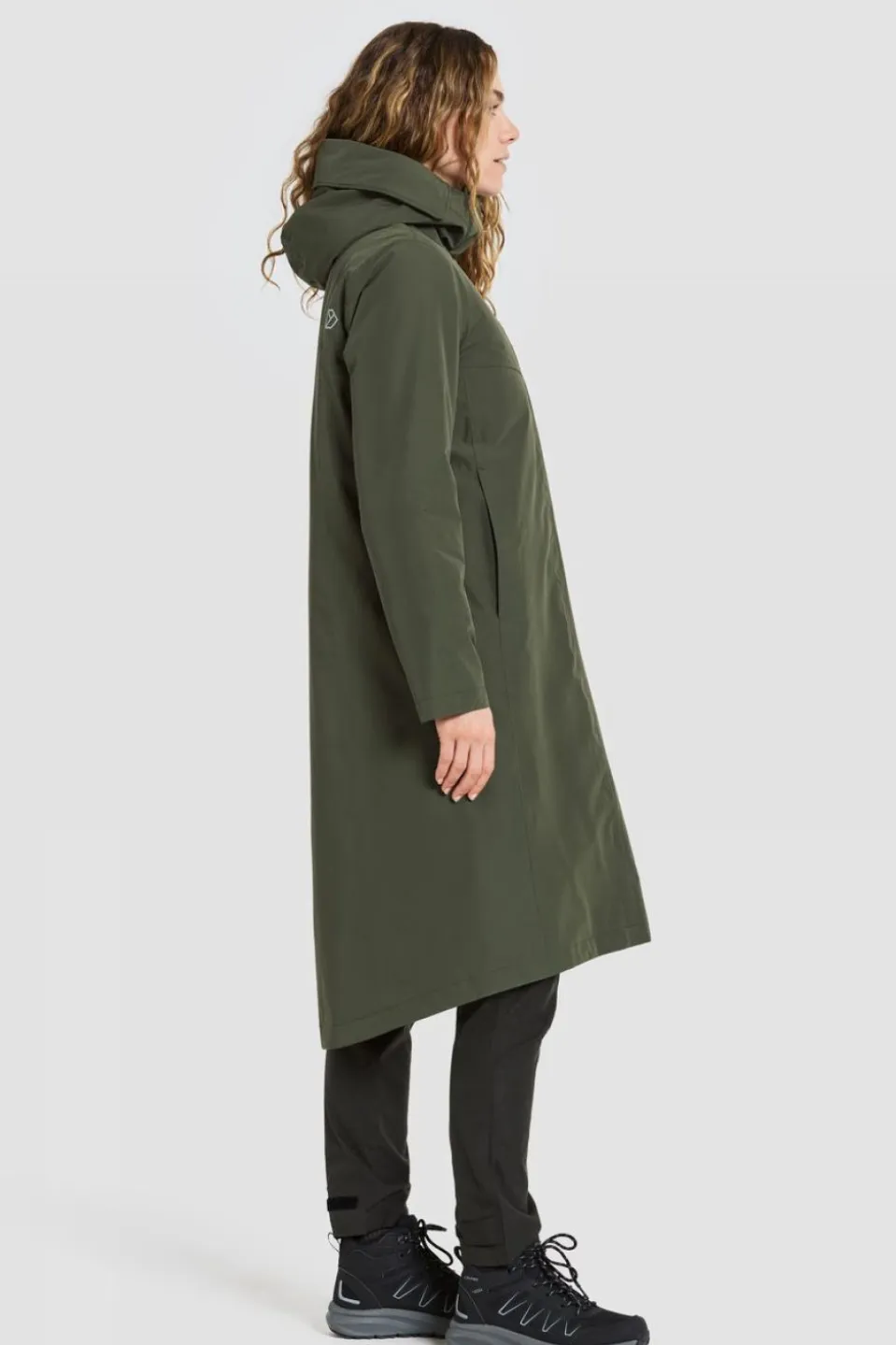 Veste Selina Wns Parka