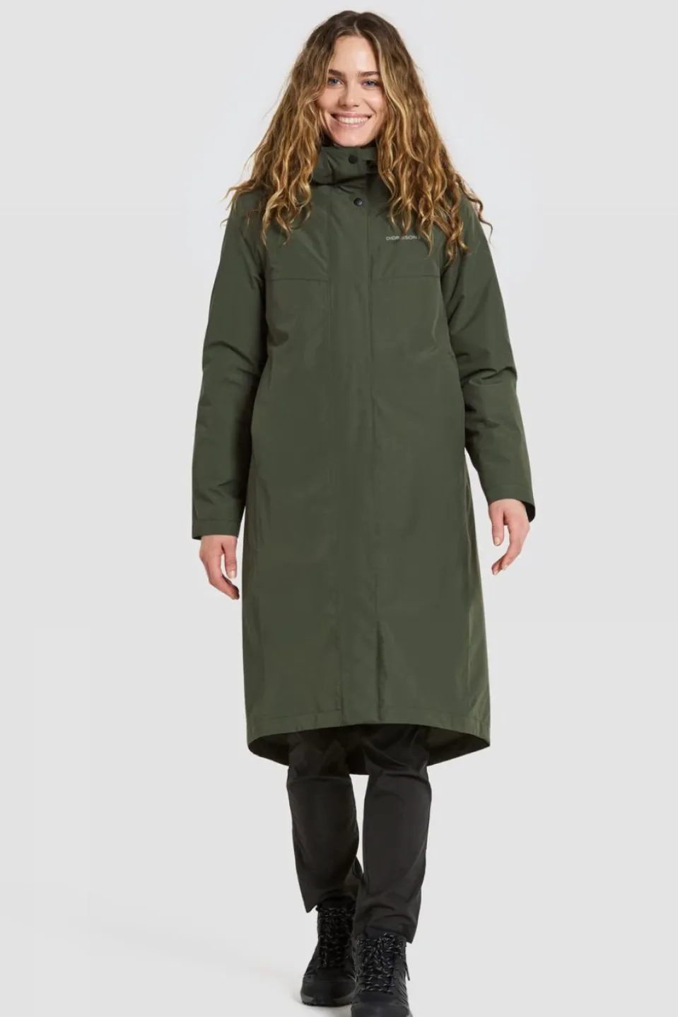 Veste Selina Wns Parka