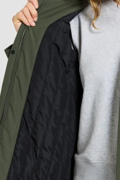 Veste Selina Wns Parka