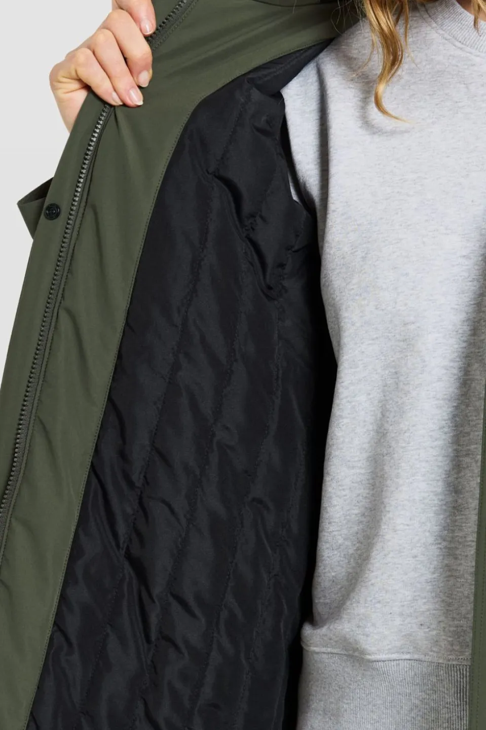 Veste Selina Wns Parka