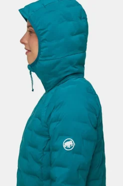 Veste Sender Ins Hooded Jacket
