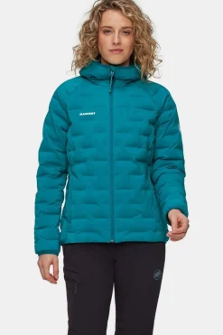 Veste Sender Ins Hooded Jacket