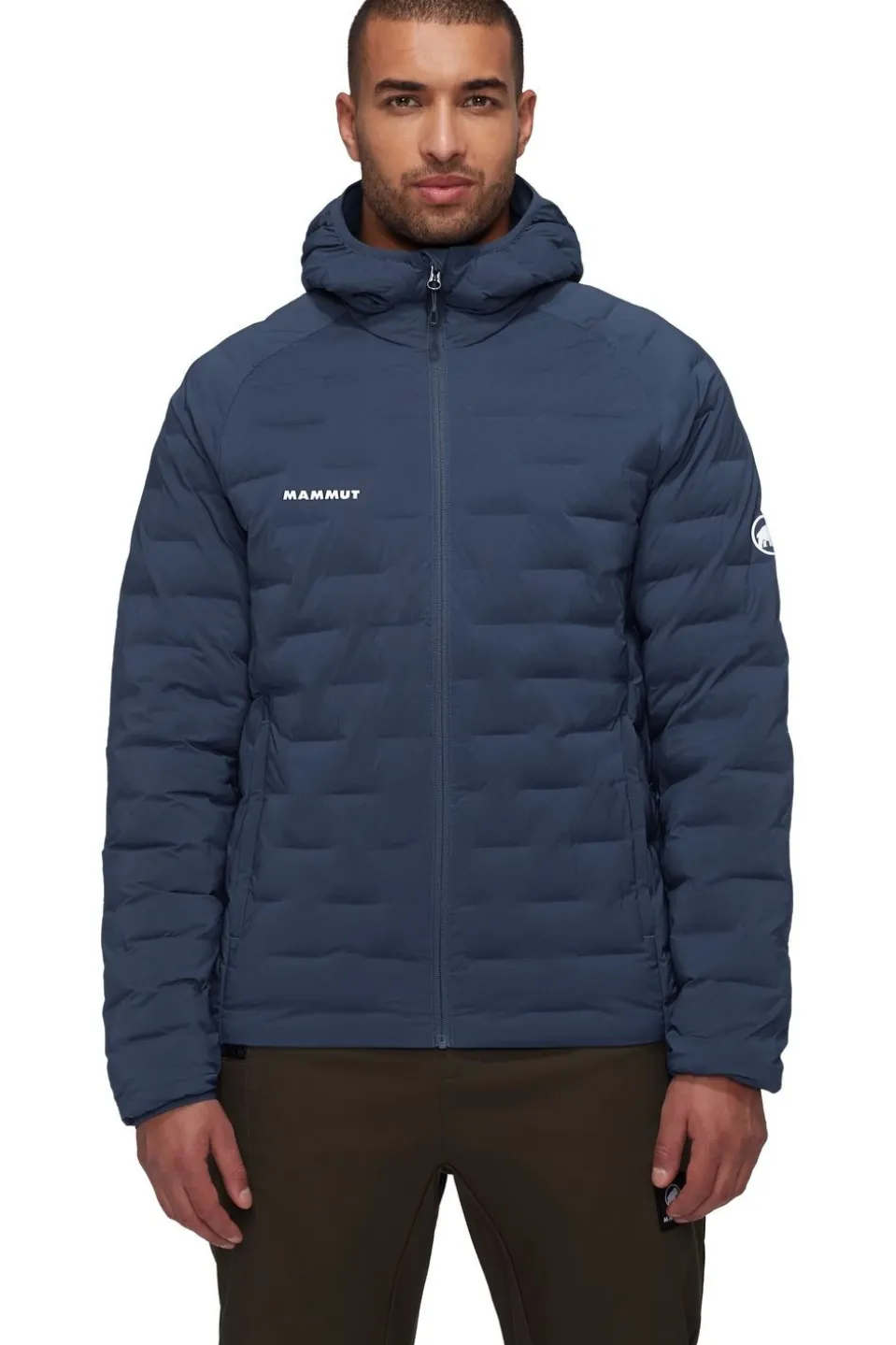 Veste Sender Ins Hooded Jacket