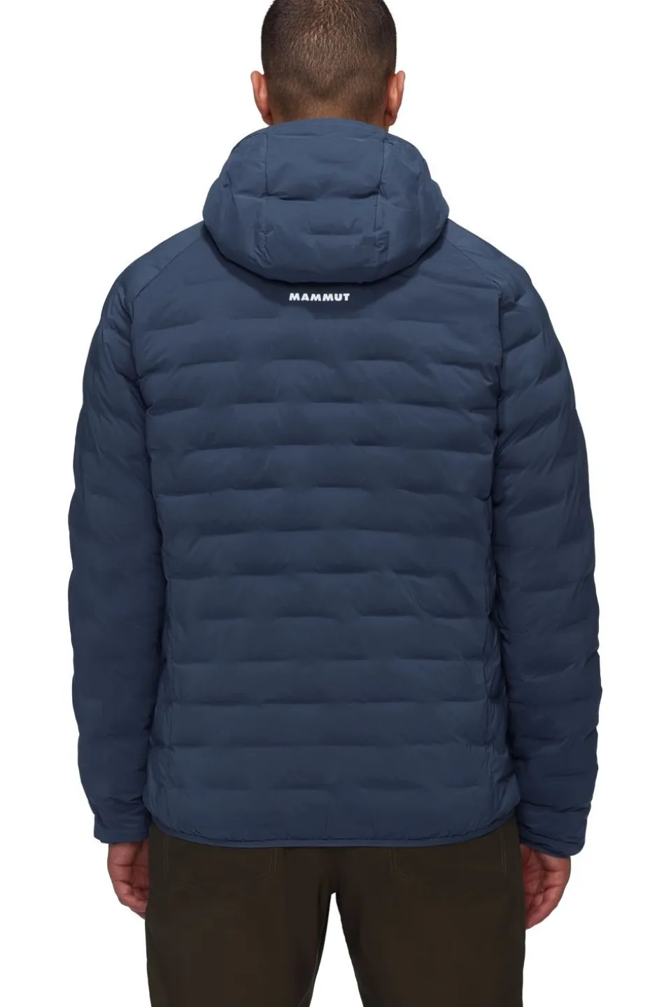 Veste Sender Ins Hooded Jacket