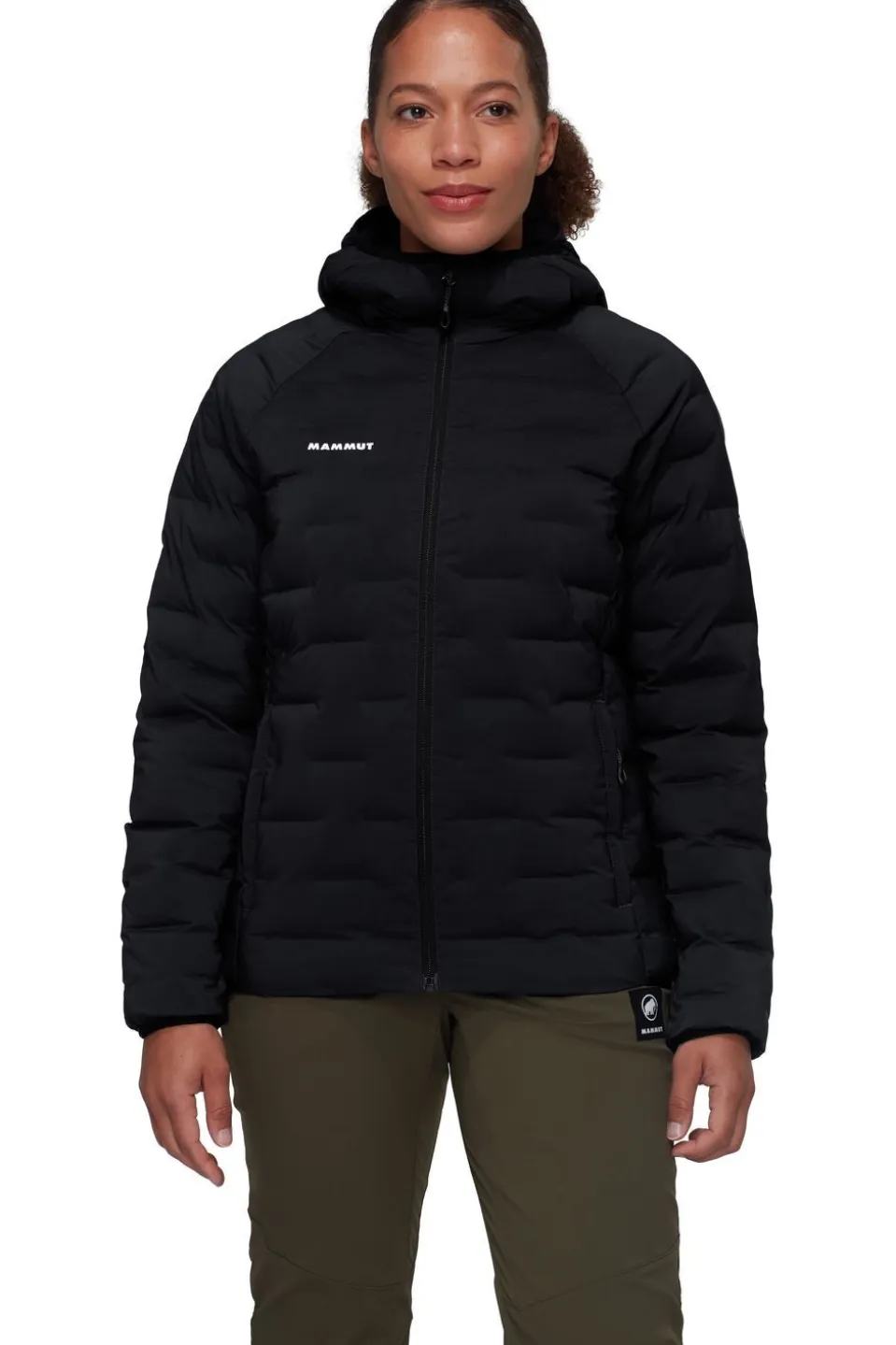 Veste Sender Ins Hooded Jacket