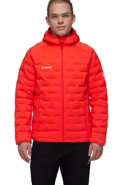 Veste Sender Ins Hooded Jacket