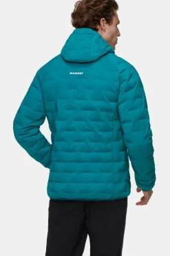 Veste Sender Ins Hooded Jacket