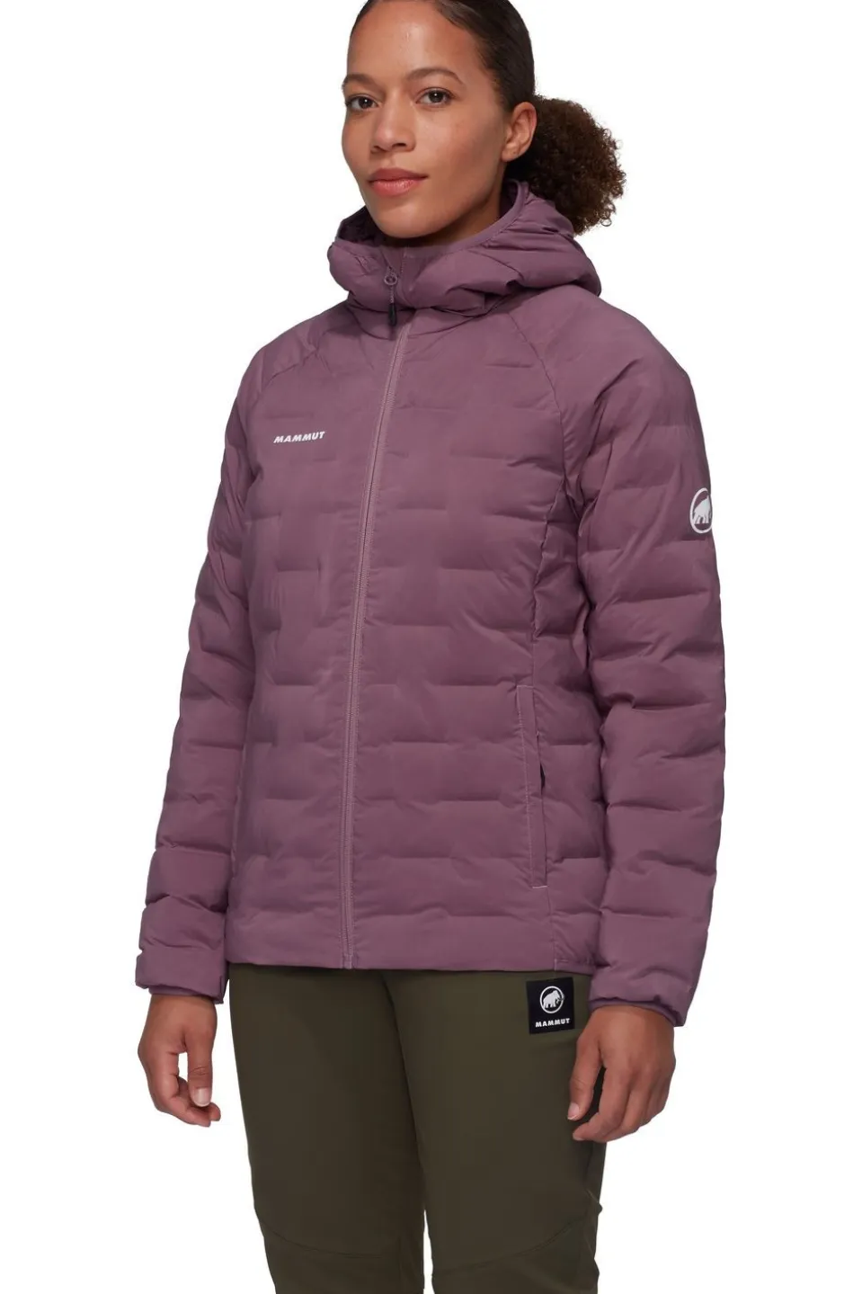 Veste Sender Ins Hooded Jacket