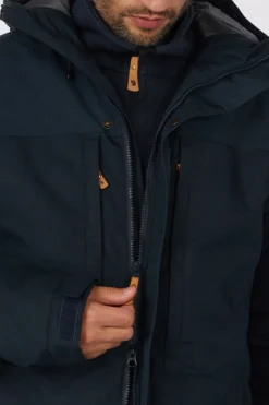 Veste Skogsö Padded