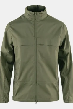 Veste Softshell Abisko Hike M
