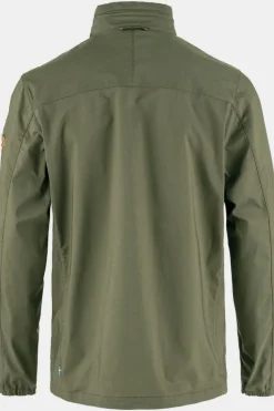 Veste Softshell Abisko Hike M