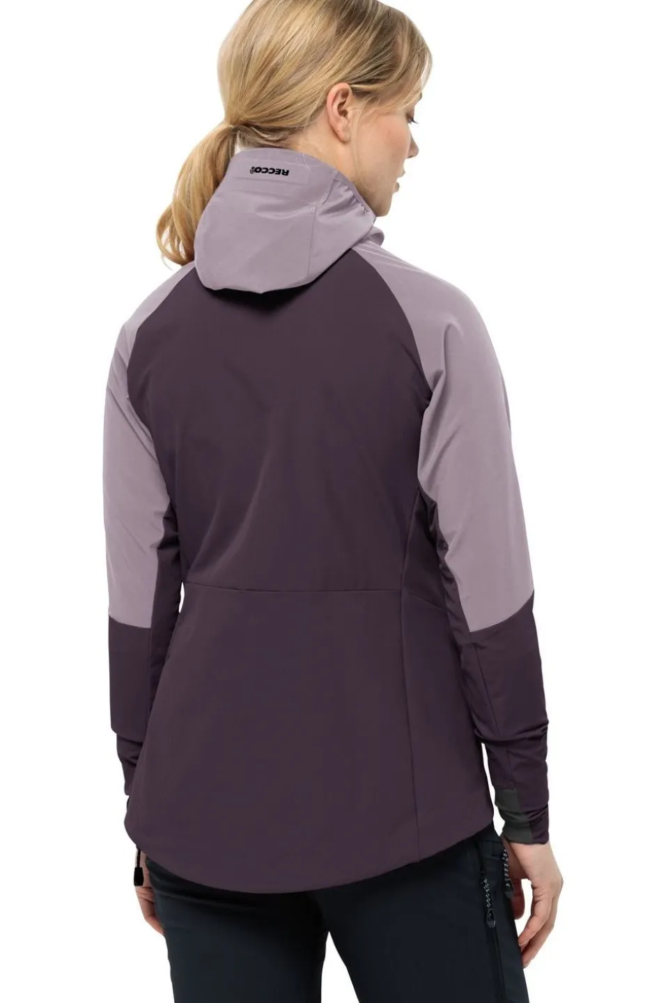 Veste Softshell Alpspitze Hoodie W