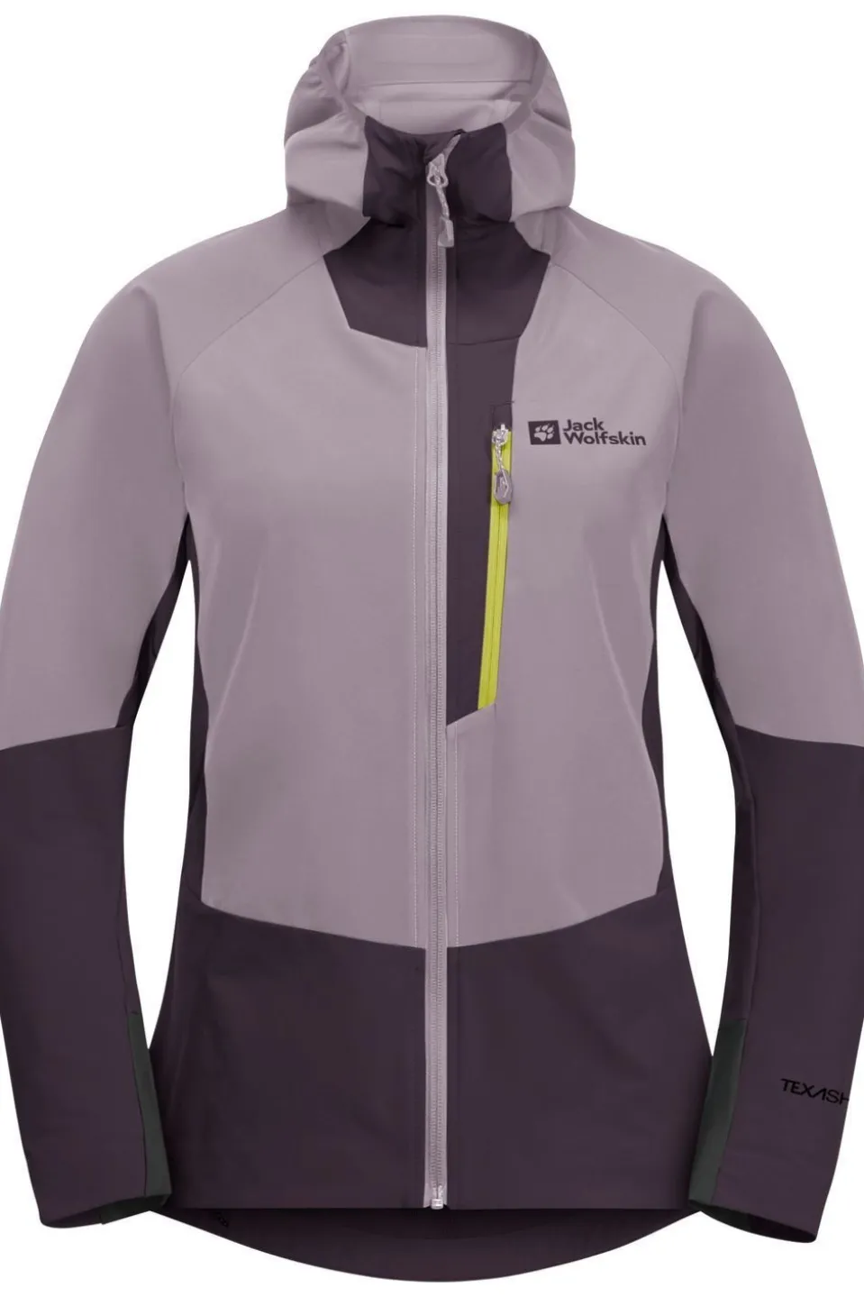 Veste Softshell Alpspitze Hoodie W