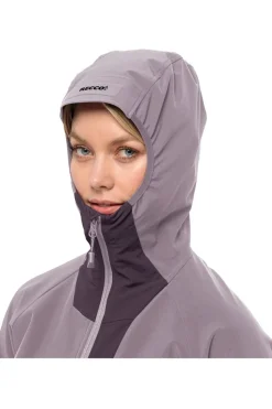Veste Softshell Alpspitze Hoodie W