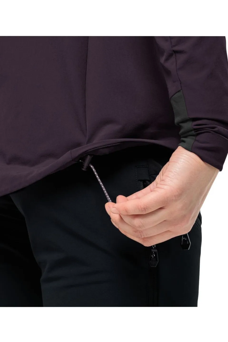 Veste Softshell Alpspitze Hoodie W