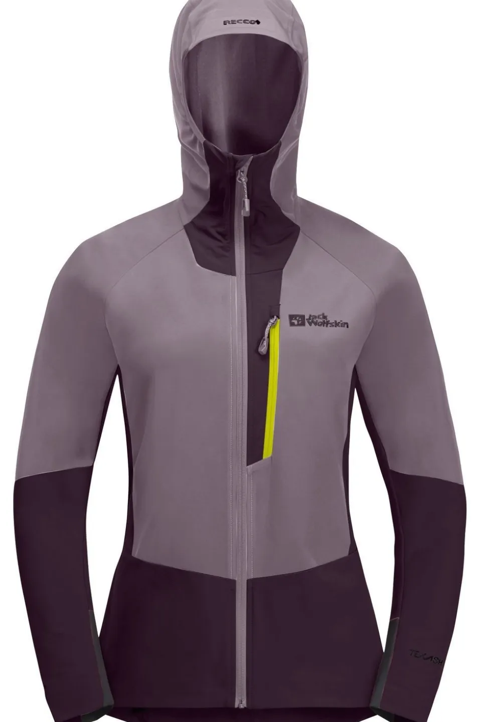 Veste Softshell Alpspitze Hoodie W