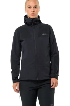 Veste Softshell Andur Jkt W