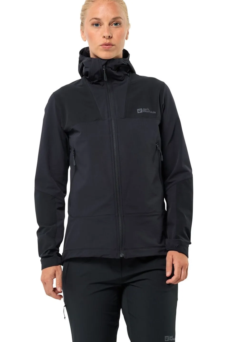 Veste Softshell Andur Jkt W