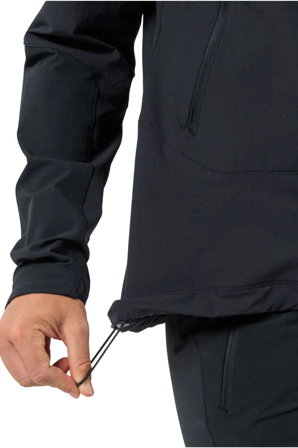 Veste Softshell Andur Jkt W