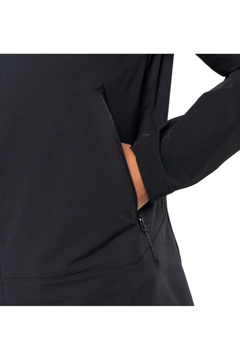 Veste Softshell Andur Jkt W