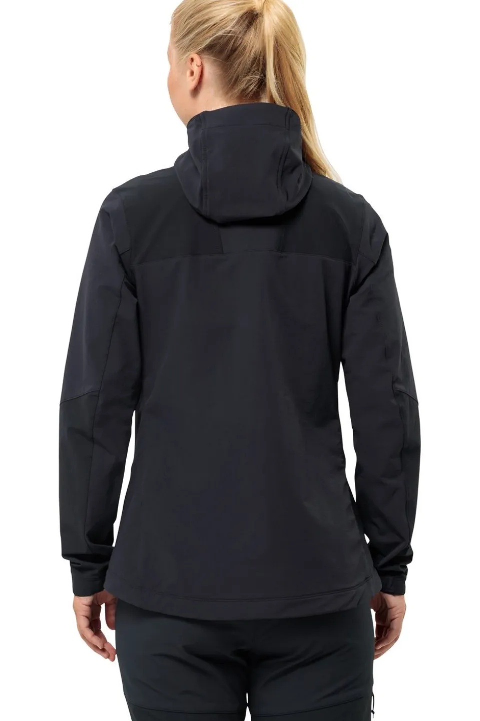 Veste Softshell Andur Jkt W