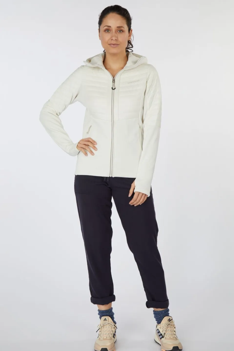 Veste Softshell Annema Fullzip 6
