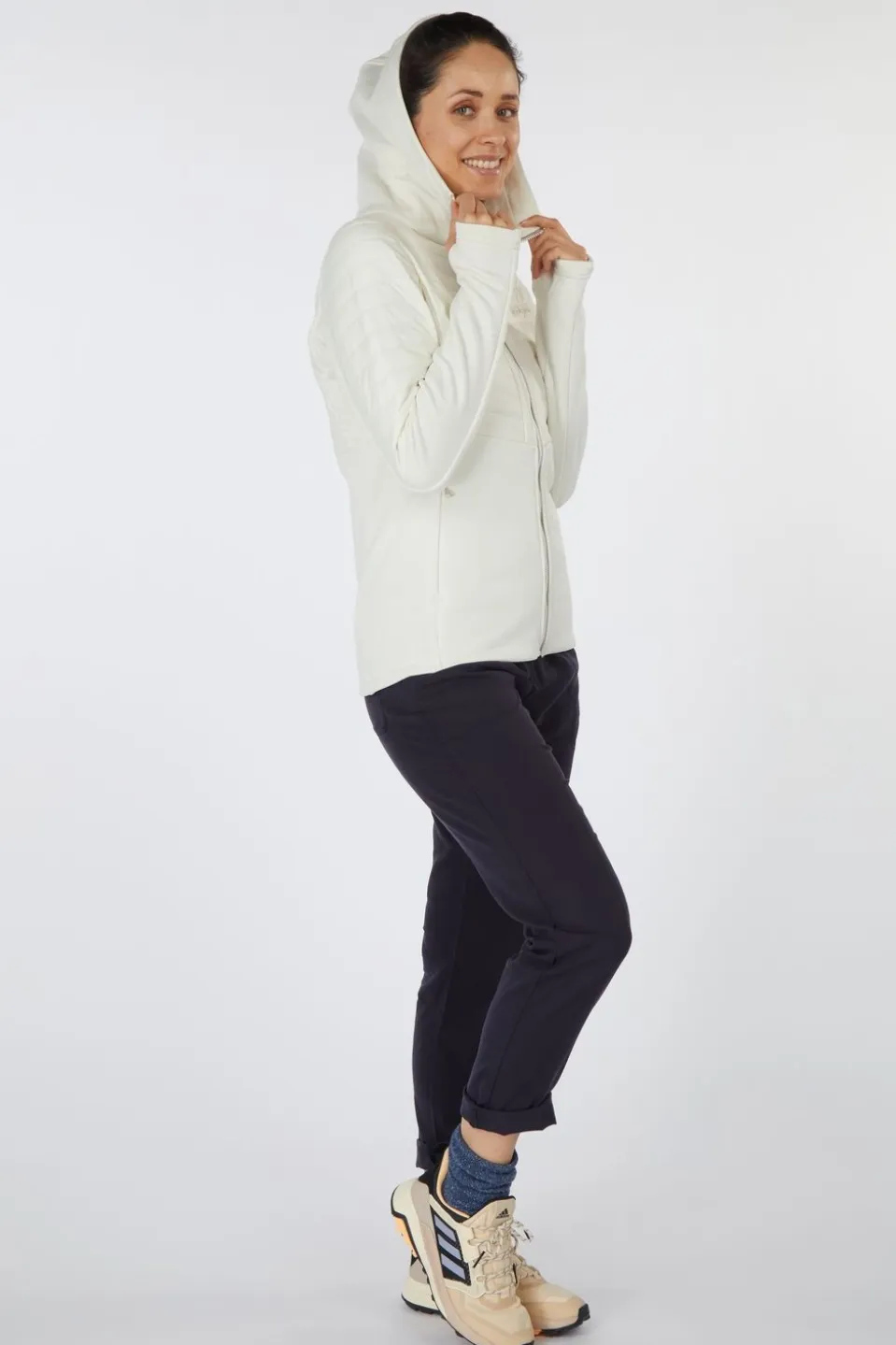 Veste Softshell Annema Fullzip 6