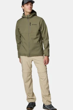 Veste Softshell Ascender™ II Hooded Softshell Jacket