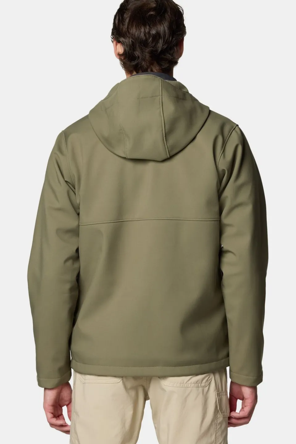 Veste Softshell Ascender™ II Hooded Softshell Jacket