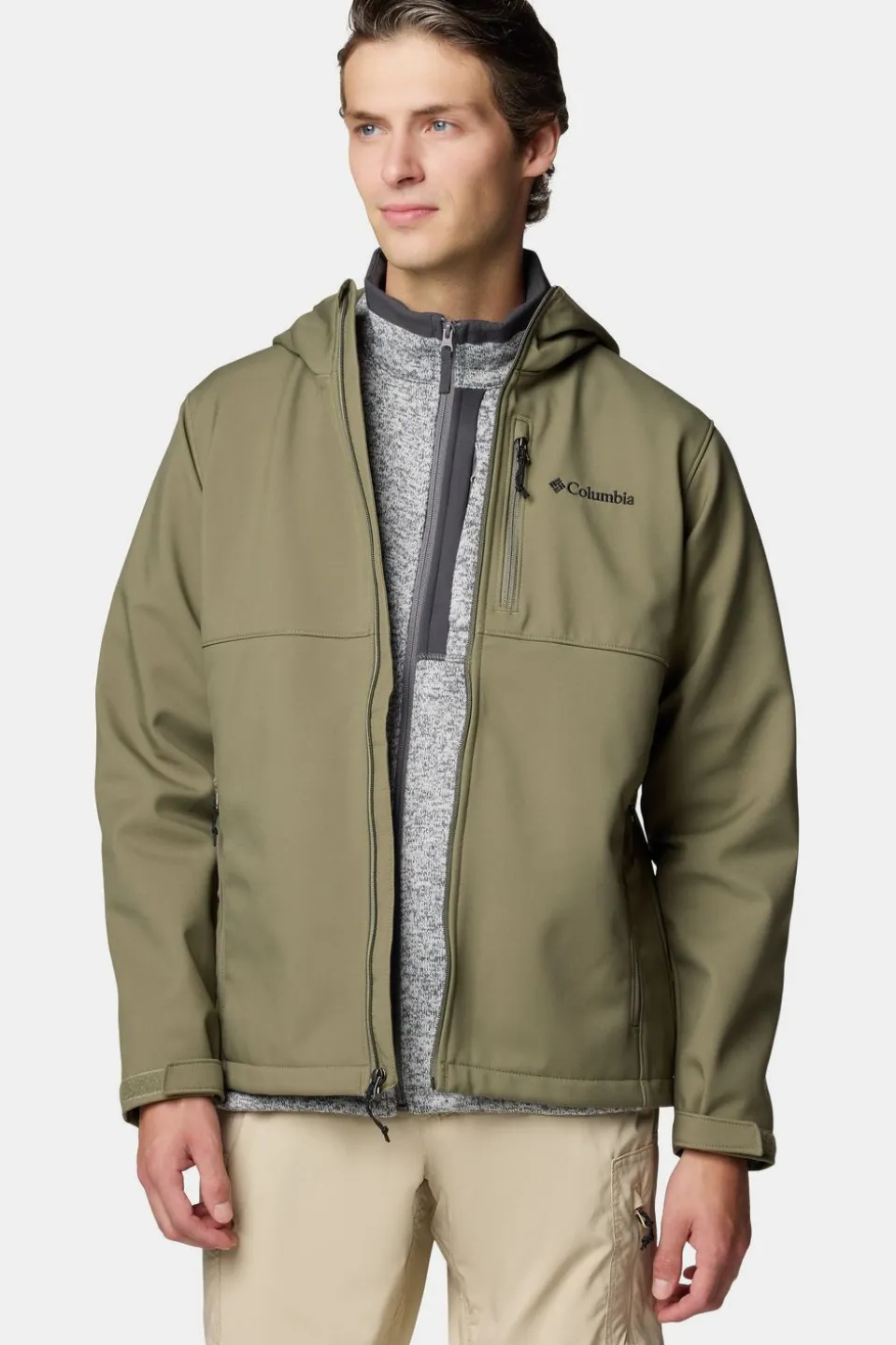 Veste Softshell Ascender™ II Hooded Softshell Jacket