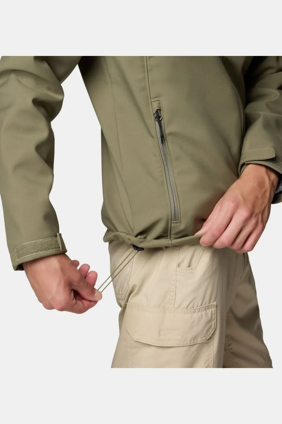Veste Softshell Ascender™ II Hooded Softshell Jacket