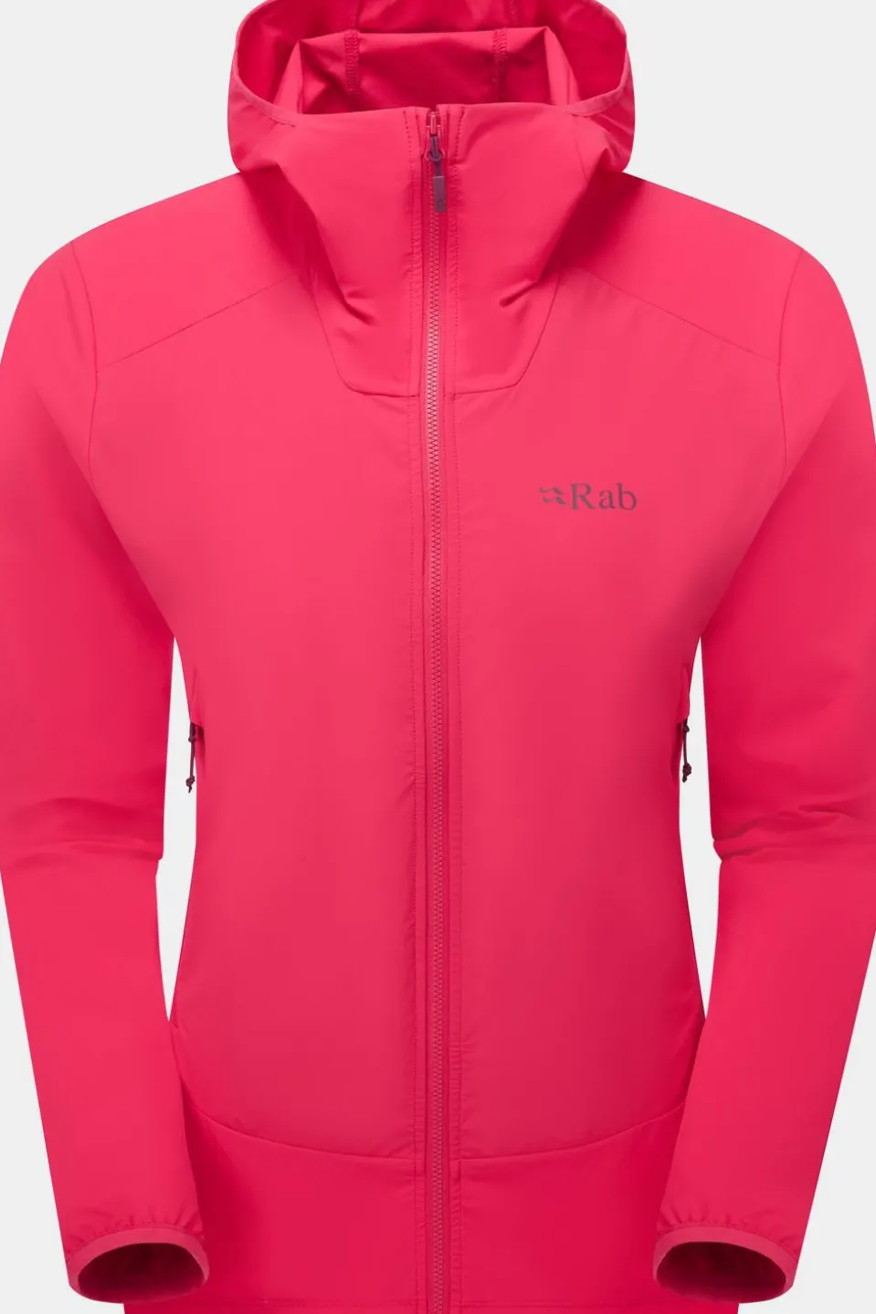 Veste Softshell Borealis Hoodie Wmns