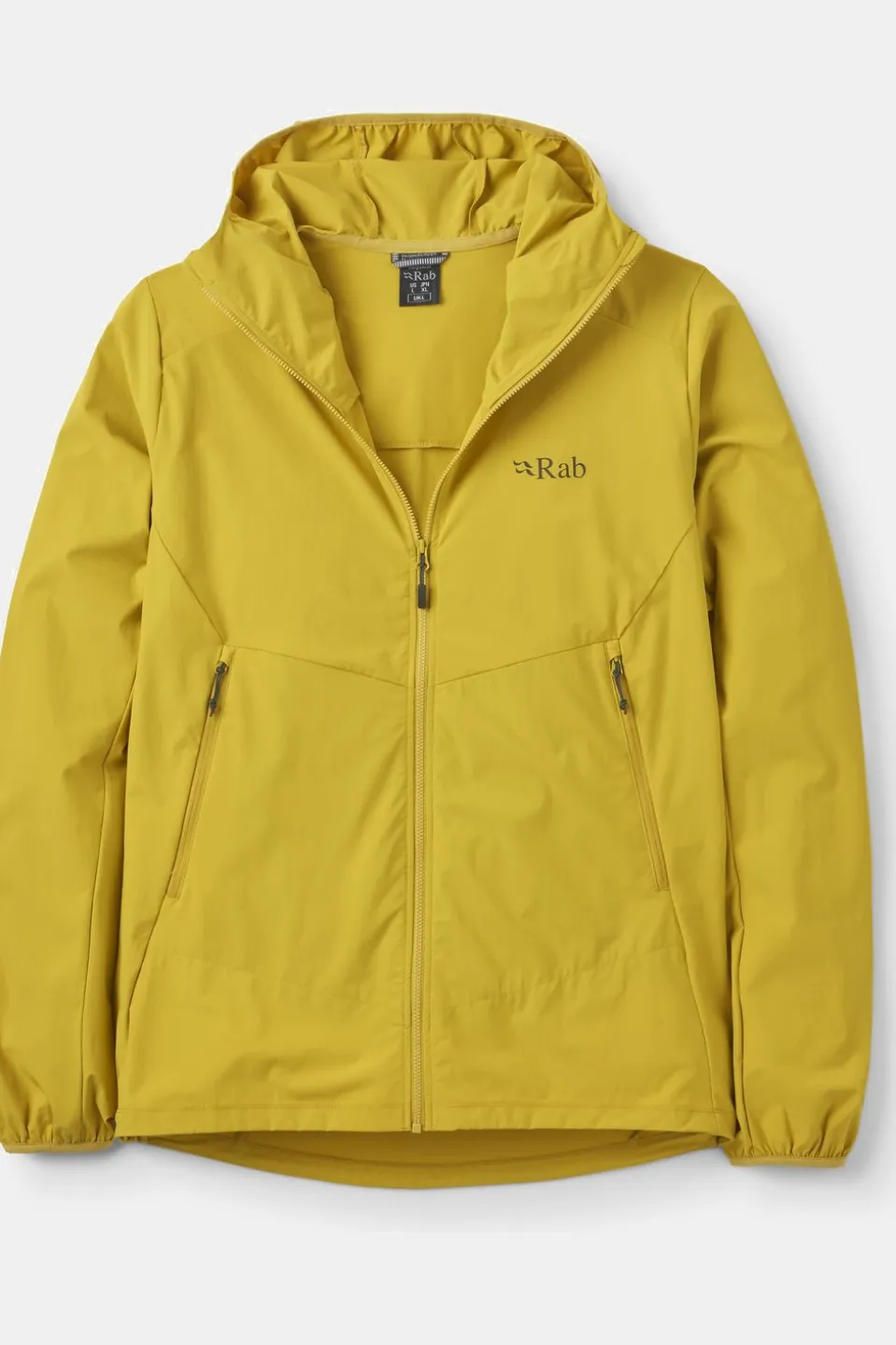 Veste Softshell Borealis Hoodie