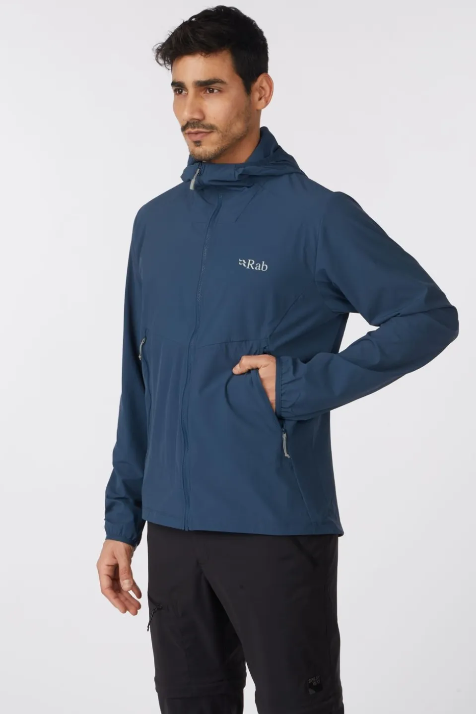 Veste Softshell Borealis Hoodie