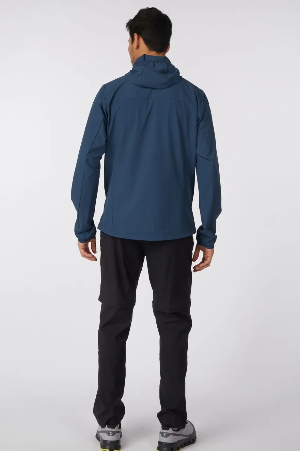 Veste Softshell Borealis Hoodie