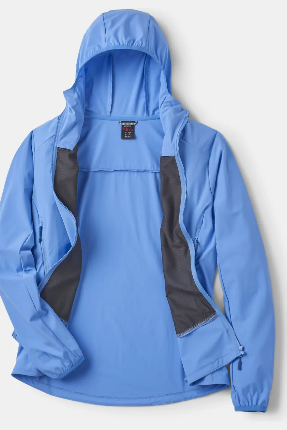 Veste Softshell Borealis Hoodie Wmns