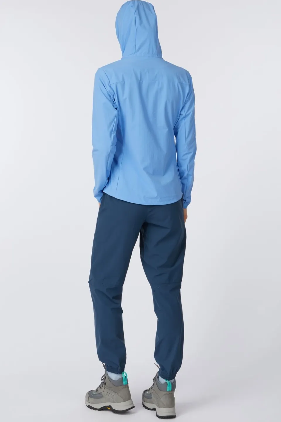 Veste Softshell Borealis Hoodie Wmns