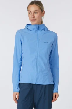 Veste Softshell Borealis Hoodie Wmns