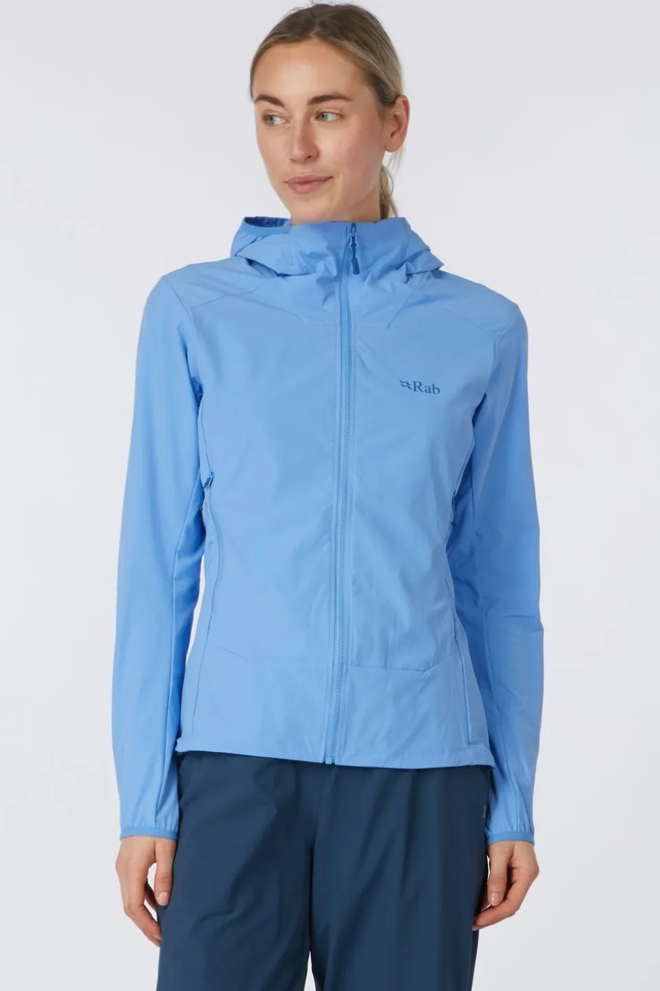 Veste Softshell Borealis Hoodie Wmns