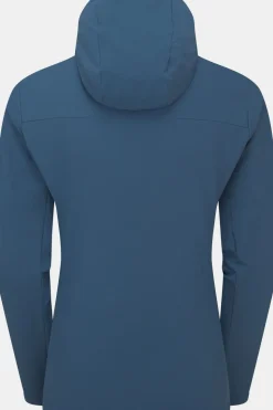 Veste Softshell Borealis Hoodie Wmns