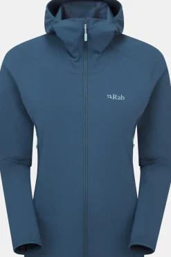 Veste Softshell Borealis Hoodie Wmns