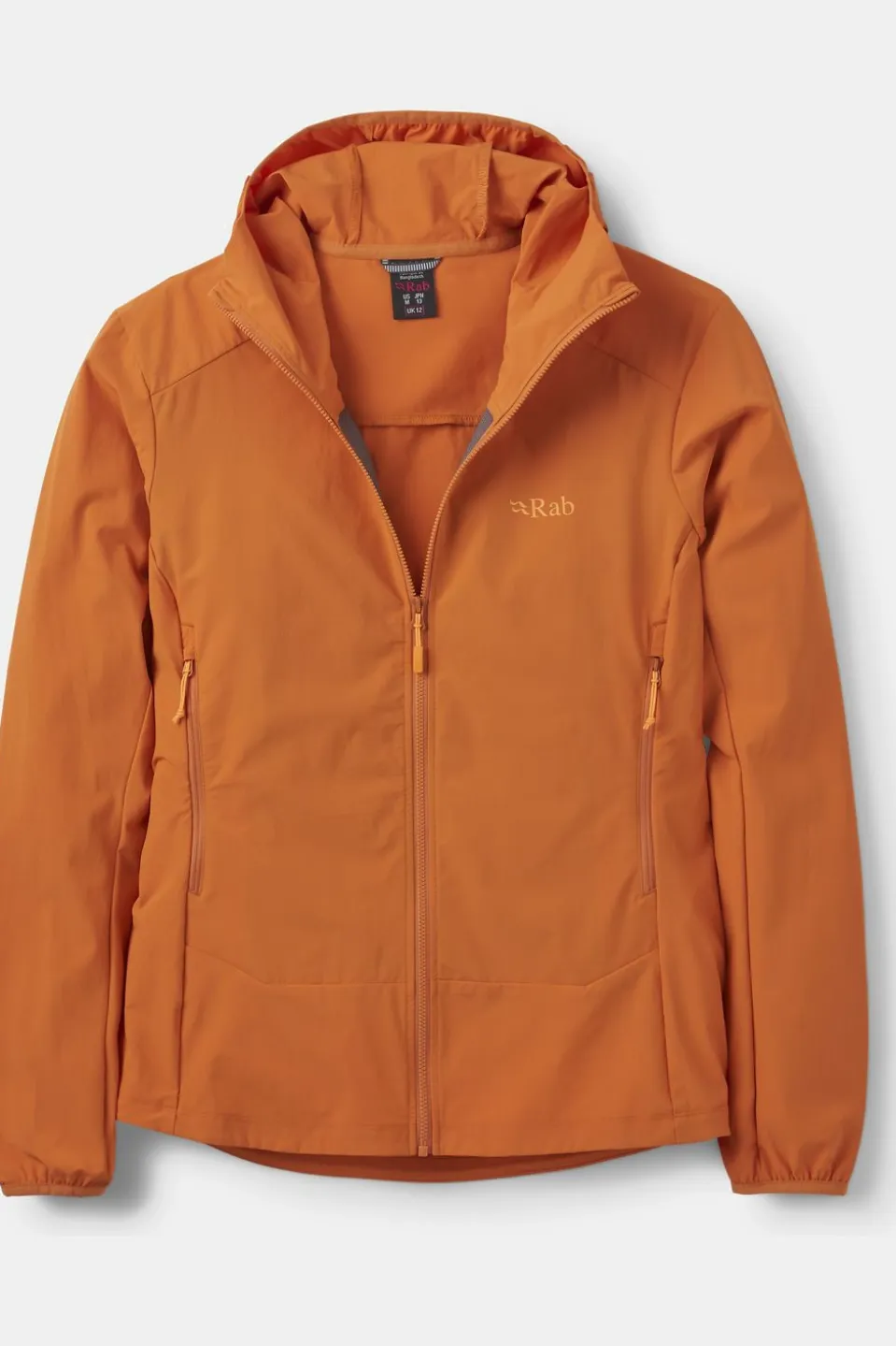 Veste Softshell Borealis Hoodie Wmns