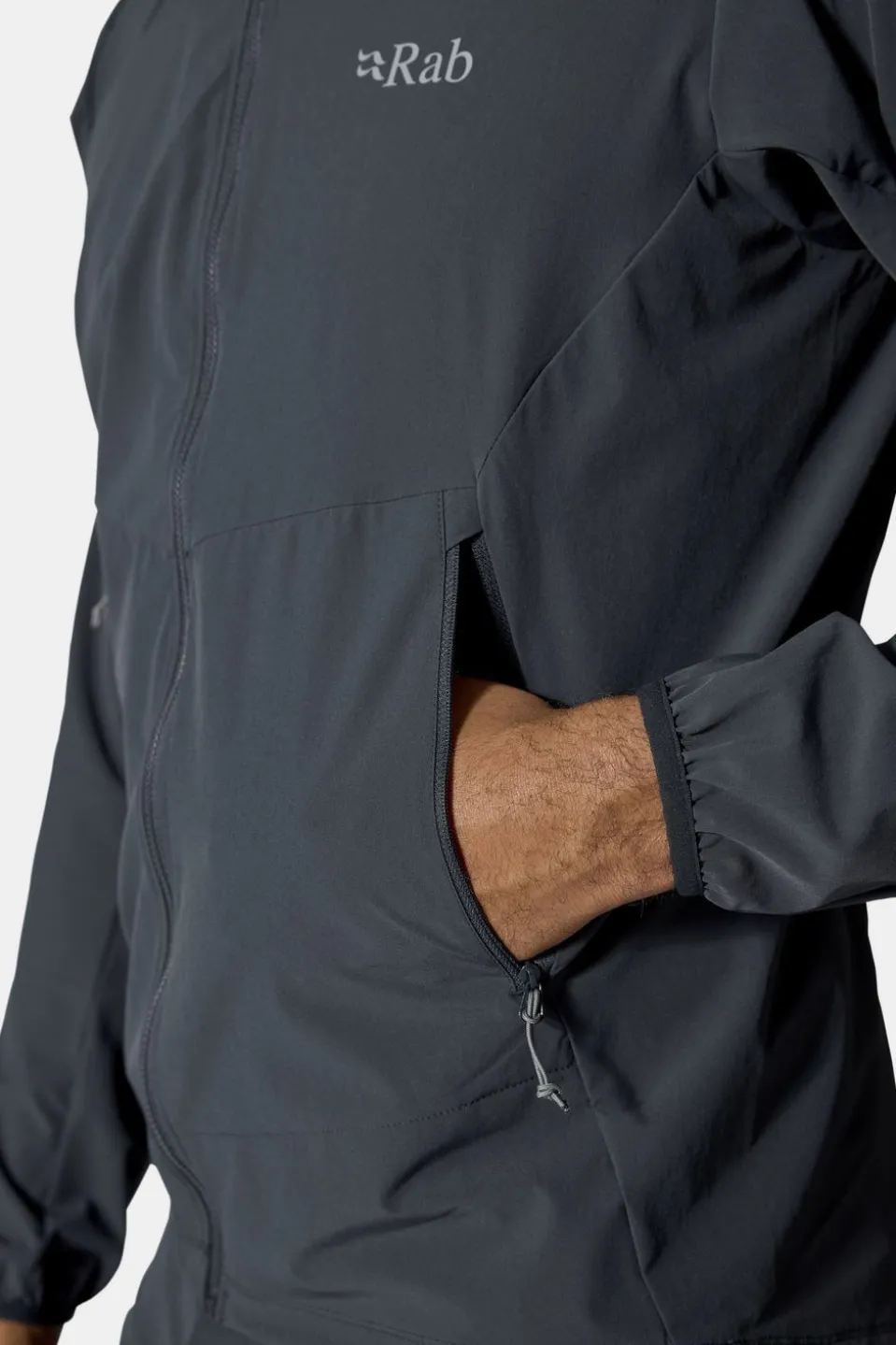 Veste Softshell Borealis Hoodie