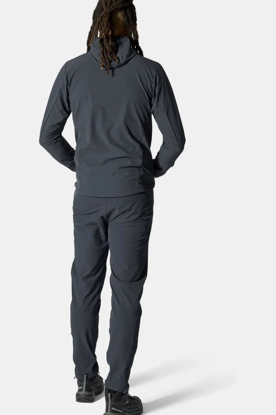 Veste Softshell Borealis Hoodie