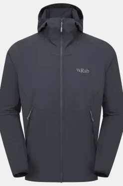 Veste Softshell Borealis Hoodie