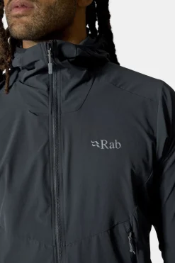 Veste Softshell Borealis Hoodie