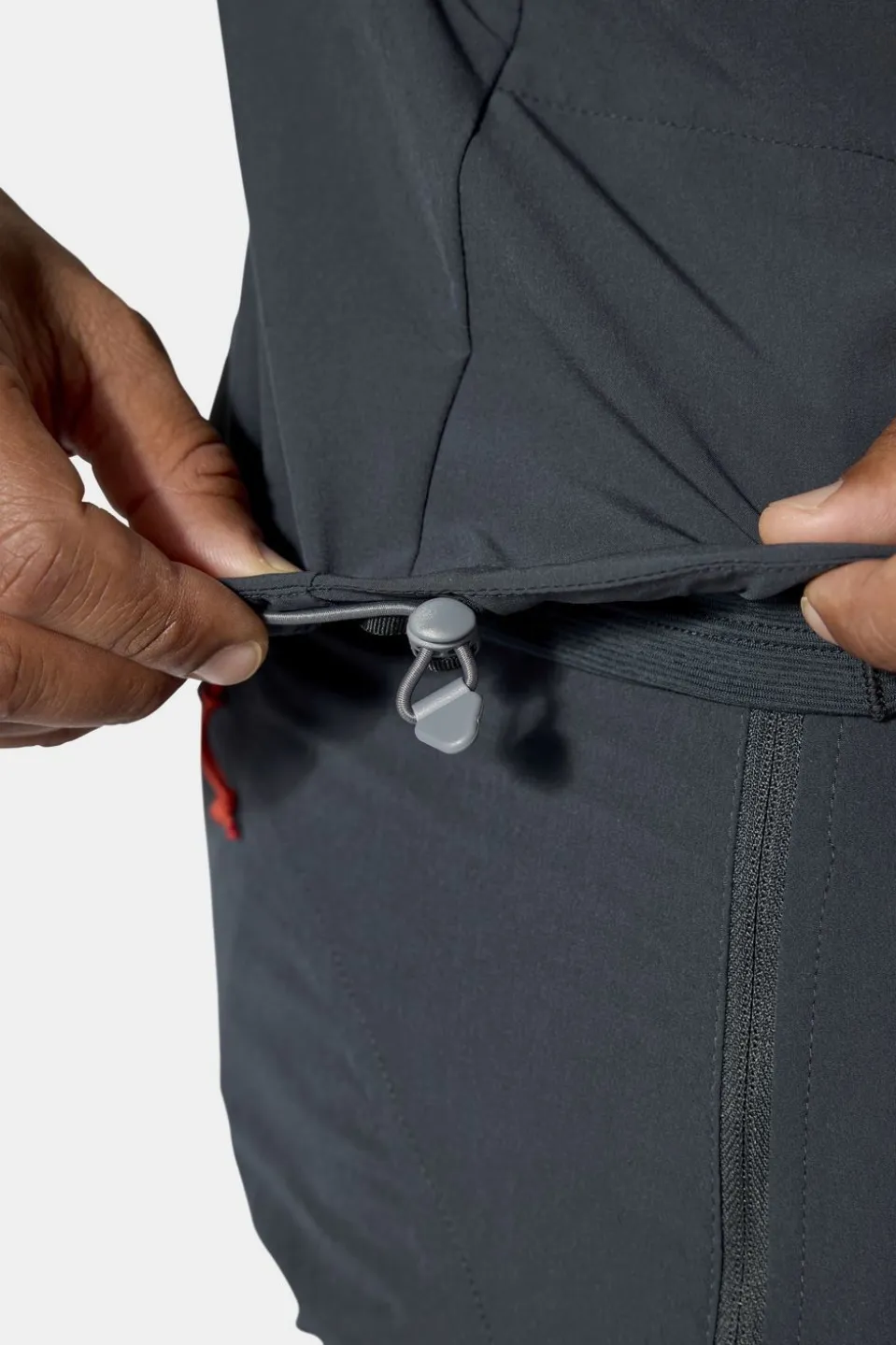 Veste Softshell Borealis Hoodie