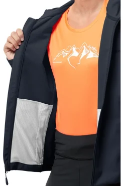 Veste Softshell Bornberg Softshell