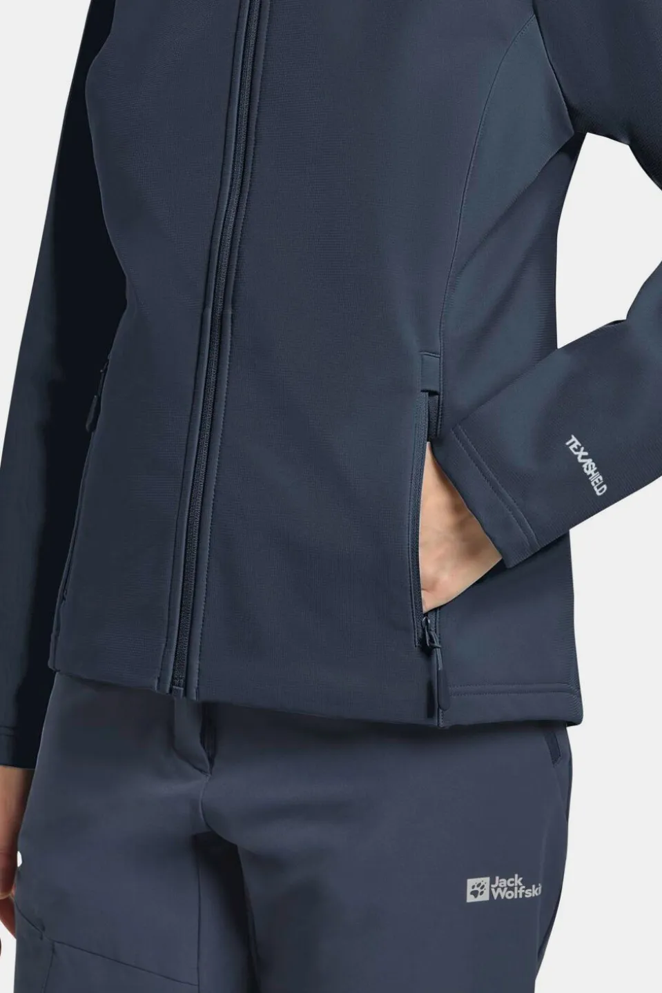 Veste Softshell Bornberg Softshell